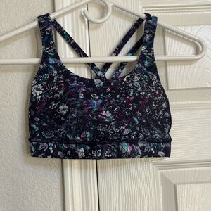 Lululemon Sports Bra -Size 4